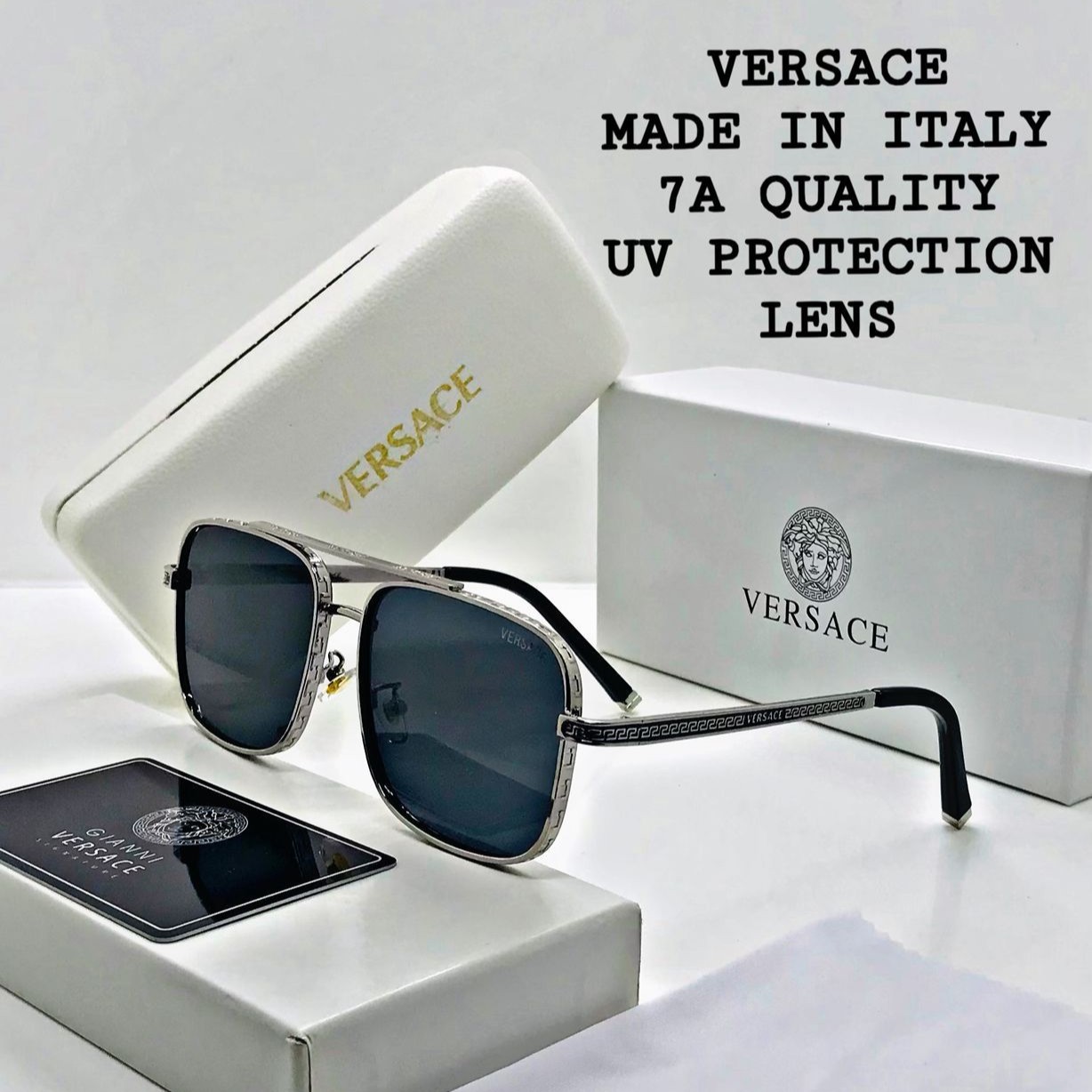 VERSACE SUNGLASSES 131