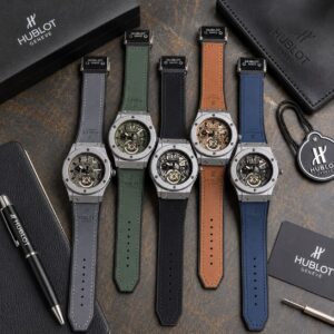 HUBLOT SKELETON 0426