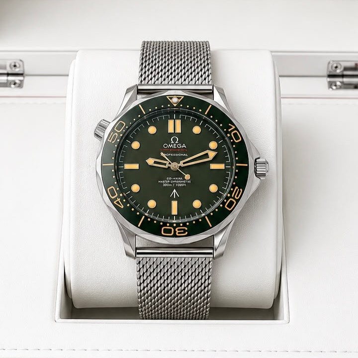 OMEGA SEAMASTER 0425