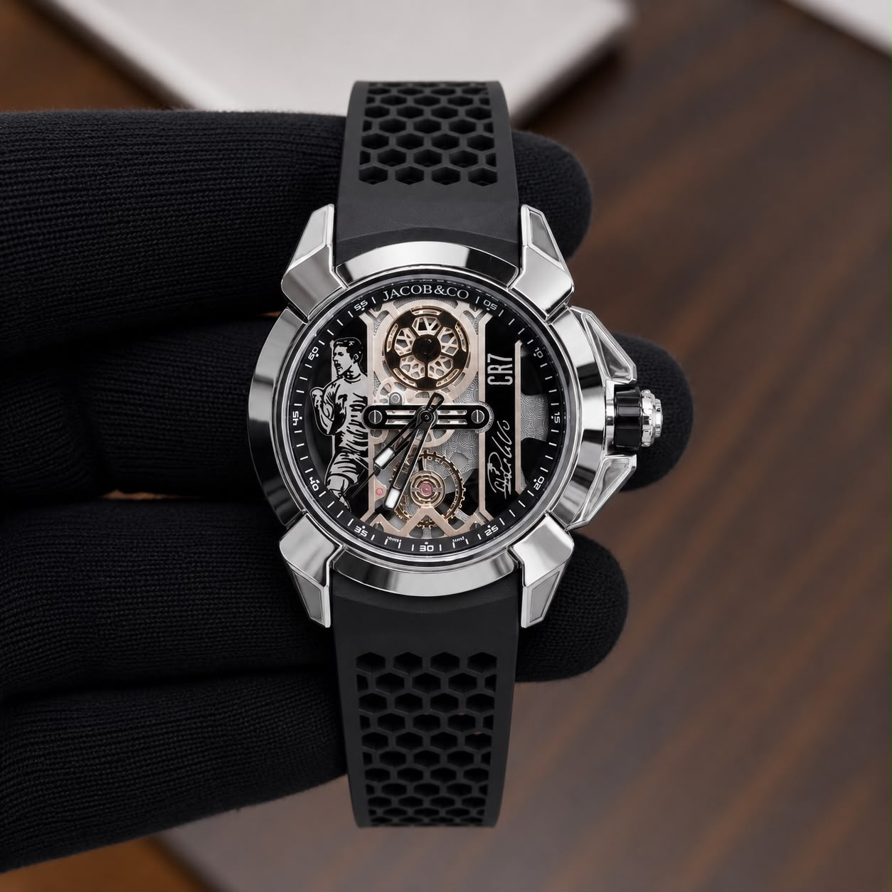 JACOB & CO. CR7 EDITION 0427