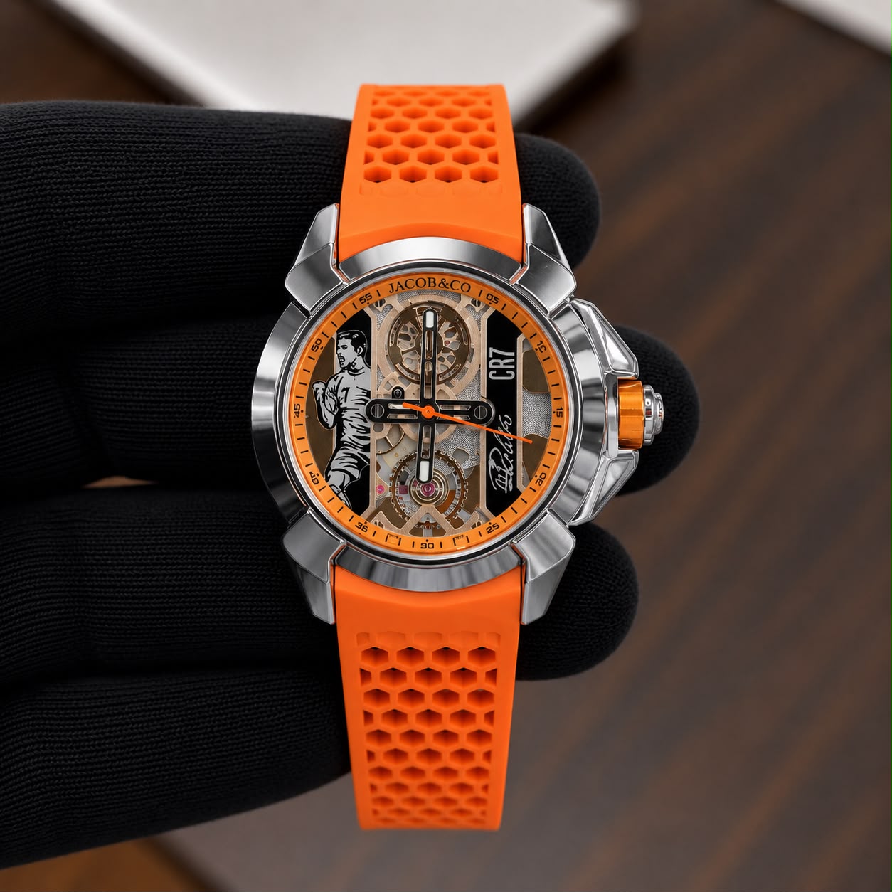 JACOB & CO. CR7 EDITION 0427