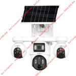 5 Lens Solar Camera