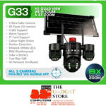 5 Lens Solar Camera
