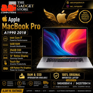 MacBook Pro A1990