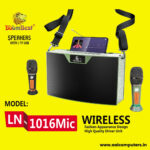 BoomBest Bluetooth karaoke Speaker