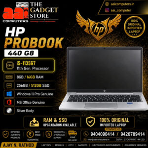 HP 440 G8