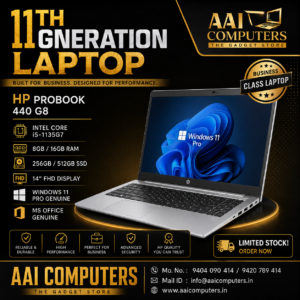 HP 440 G8