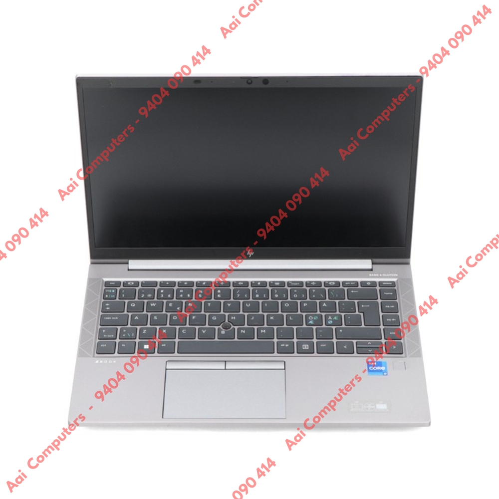 HP Z-Book G8