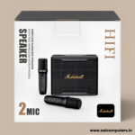 Marshall Karaoke Speaker