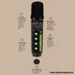 Marshall Karaoke Speaker