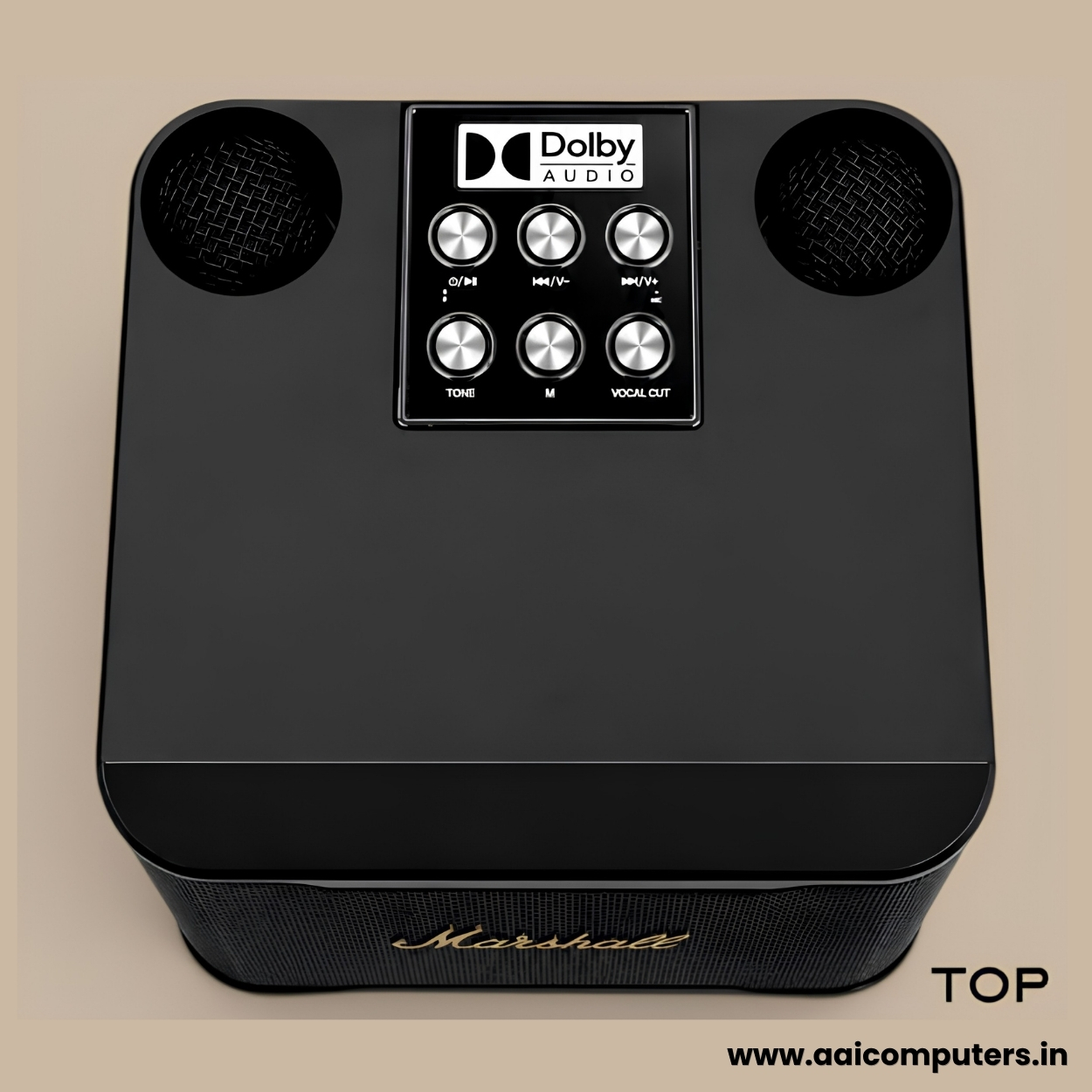 Marshall Karaoke Speaker