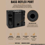 Marshall Karaoke Speaker