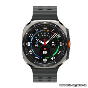 Samsung Watch 8 Ultra 47mm 1:1 Master Replica | 2.0″ AMOLED Display | Bluetooth Calling | Sports Tracking | Heart Rate, SpO2 & Sleep Monitor | GPS Navigation | 390mAh Battery | Android & iOS Smartwatch
