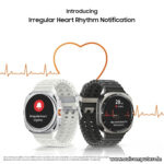 Samsung Watch 8 Ultra 47mm 1:1 Master Replica | 2.0″ AMOLED Display | Bluetooth Calling | Sports Tracking | Heart Rate, SpO2 & Sleep Monitor | GPS Navigation | 390mAh Battery | Android & iOS Smartwatch
