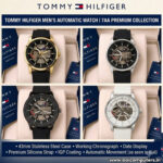 Tommy Hilfiger Men’s Automatic Watch
