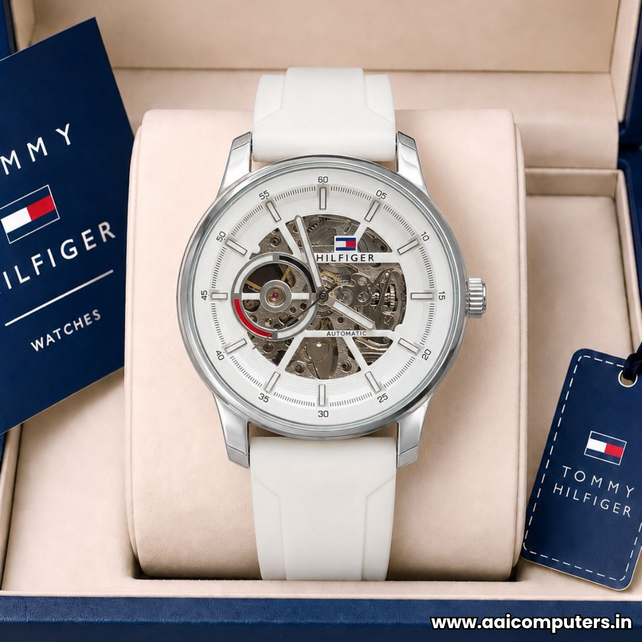 Tommy Hilfiger Men’s Automatic Watch