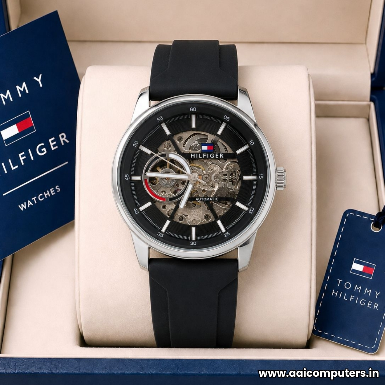 Tommy Hilfiger Men’s Automatic Watch