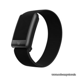 WHOOP 5.0 Health & Fitness Band Replica | 14+ Days Battery | 24/7 Heart Rate & HRV Tracking | Sleep & Recovery Monitoring | VO2 Max | Activity & Strain Tracking | Bluetooth | IP68 Water Resistant | Screen-Free Smart Wearable