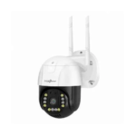Active Pixel W1 4MP 4G SIM Based PT Security Camera with Colour Night Vision and Two-Way Talk