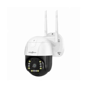 Active Pixel W1 4MP 4G SIM Based PT Security Camera with Colour Night Vision and Two-Way Talk