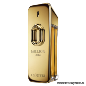 Rabanne Million Gold Eau de Parfum Luxury Perfume for Men