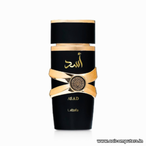 Lattafa Asad Eau de Parfum 100ml Long-Lasting Fragrance for Men