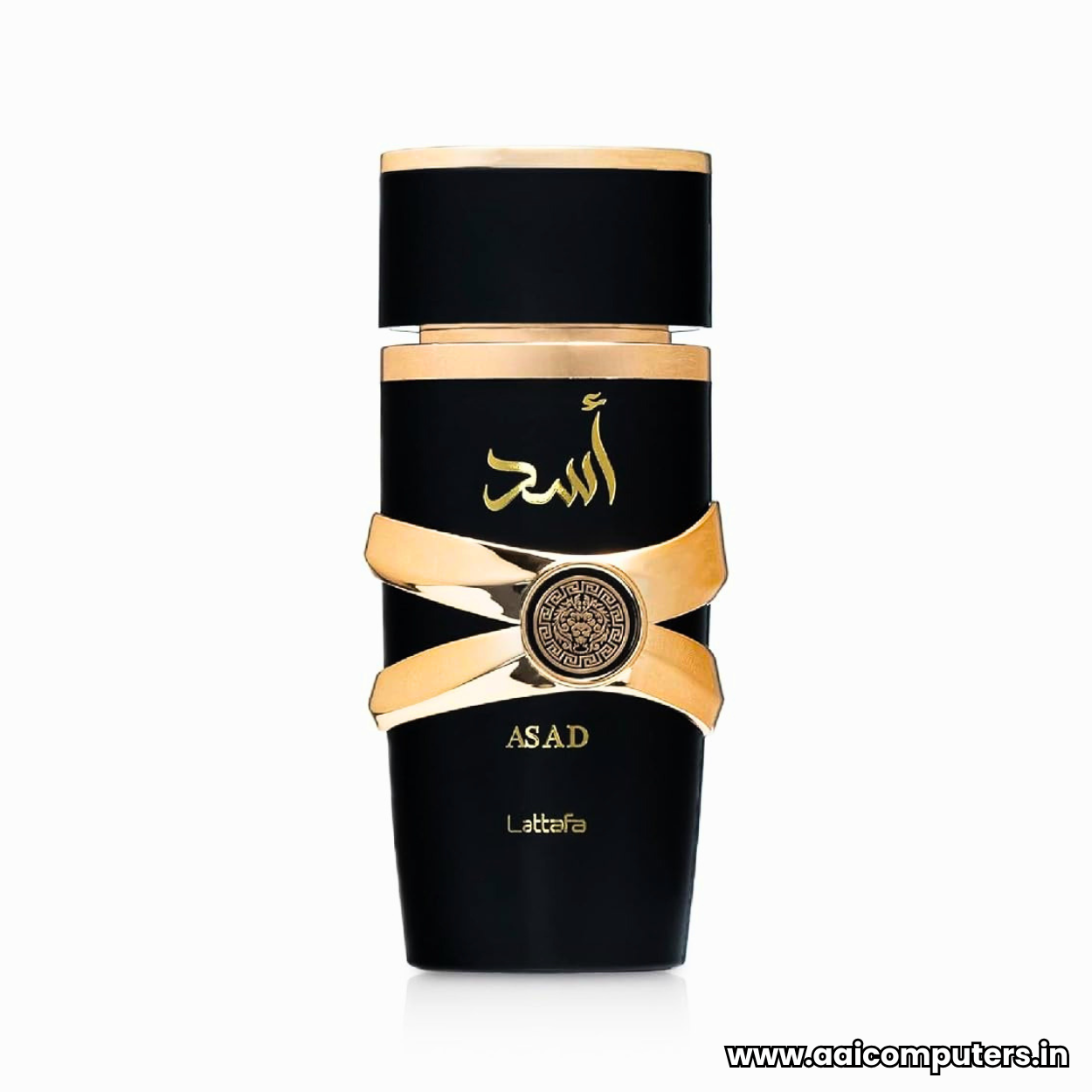 Lattafa Asad Eau de Parfum 100ml Long-Lasting Fragrance for Men