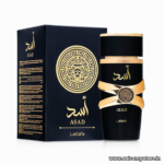 Lattafa Asad Eau de Parfum 100ml Long-Lasting Fragrance for Men