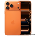 iPhone 17 Pro Max Clone Edition Cosmic Orange 6.7 Inch Display Triple Camera Replica Smartphone