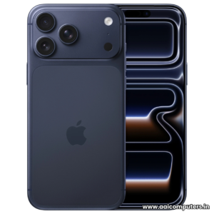 iPhone 17 Pro Max Clone Edition Deep Blue 6.7 Inch Display Triple Camera Replica Smartphone