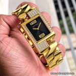 Gucci Zig-Zag Men's Watch Premium Japan Quality Stylish Design 4 Color Options