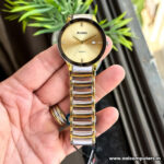 RADO JUBILE | True Thinline Round Great Gardens of the World Watch | 34mm Slim Case | MOP Double-Layer Artistic Dial | Diamond-Cut Glass | High-Tech Ceramic Look | Quartz Movement | Premium Luxury Watch